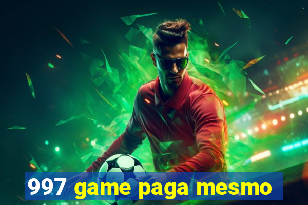 997 game paga mesmo